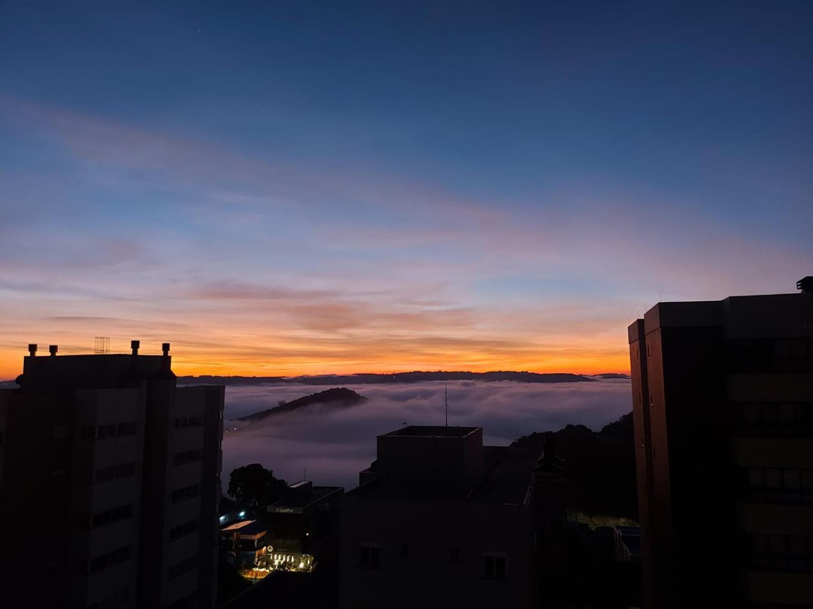 Apartamento Wineap - Pensando Em Vinhos Bento Gonçalves Exterior foto
