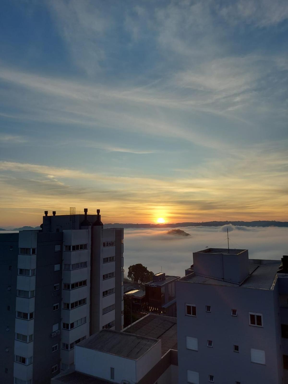 Apartamento Wineap - Pensando Em Vinhos Bento Gonçalves Exterior foto