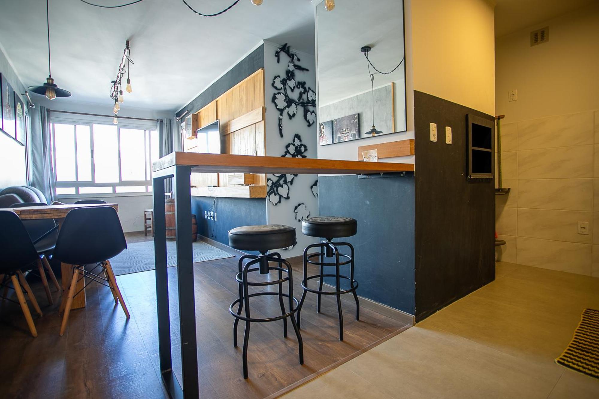 Apartamento Wineap - Pensando Em Vinhos Bento Gonçalves Exterior foto