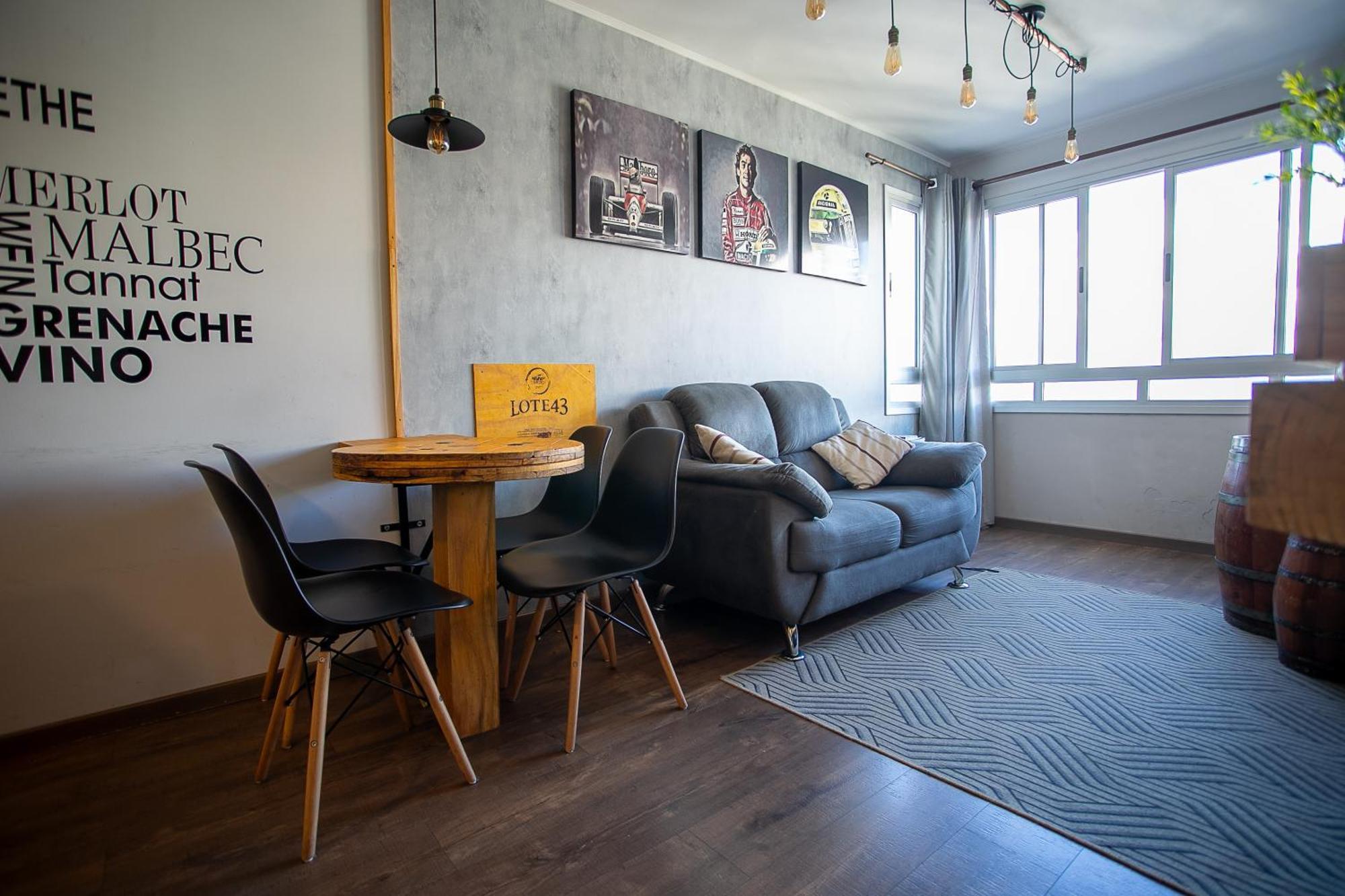 Apartamento Wineap - Pensando Em Vinhos Bento Gonçalves Exterior foto
